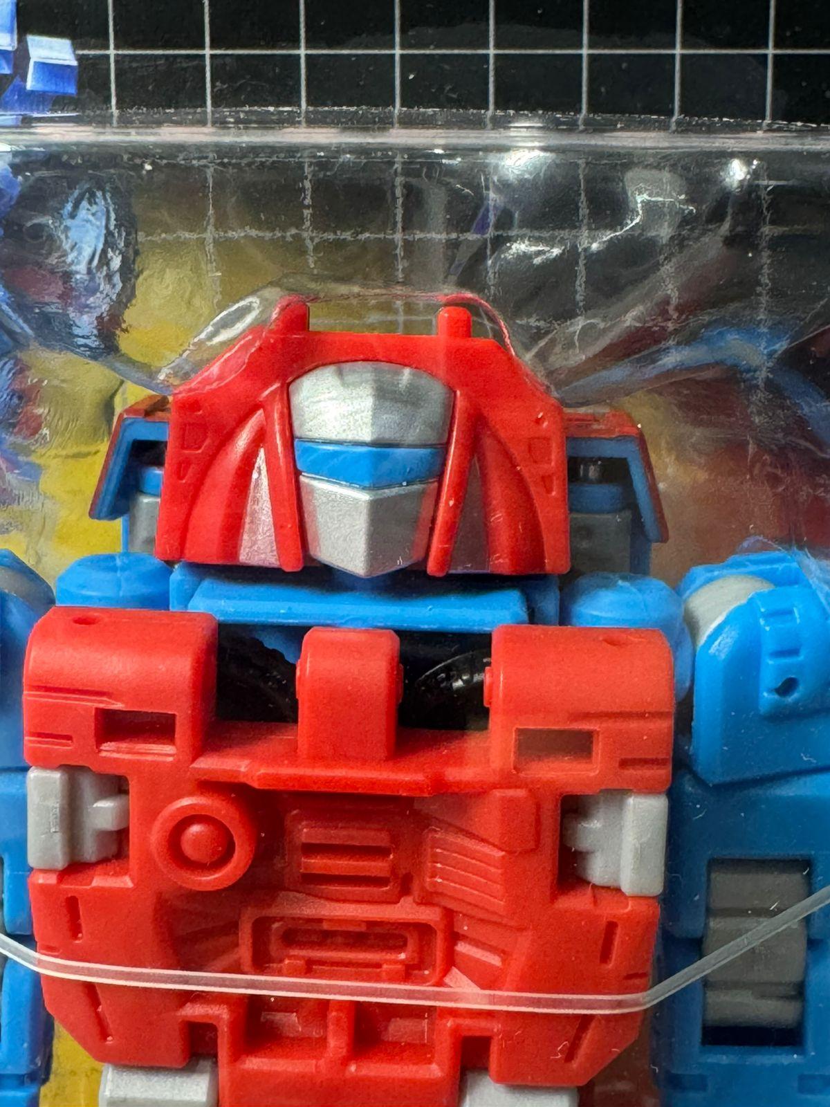 Hasbro Transformers Heroic Autobot Gears - Ready Stock
