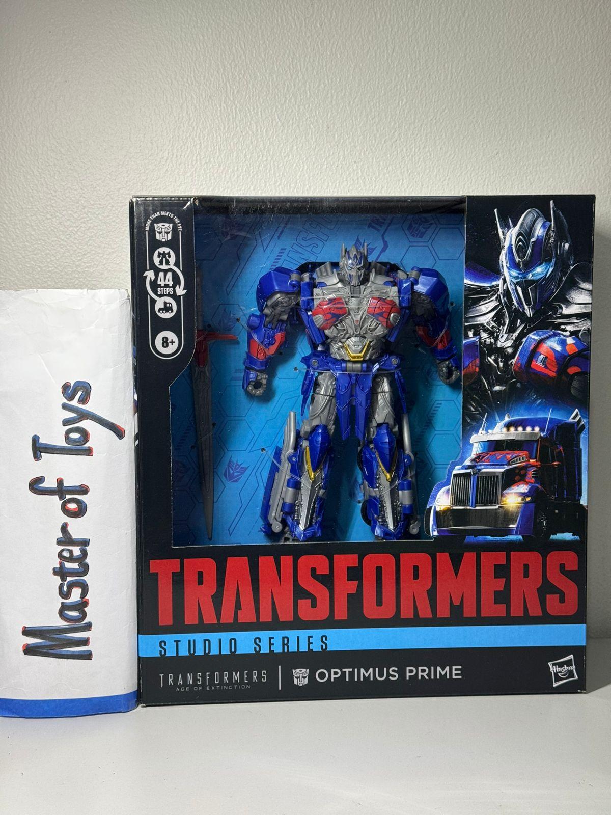 Hasbro Transformers Studio Series Transformers Age of Extinction Optimus Prime - Ready Stock