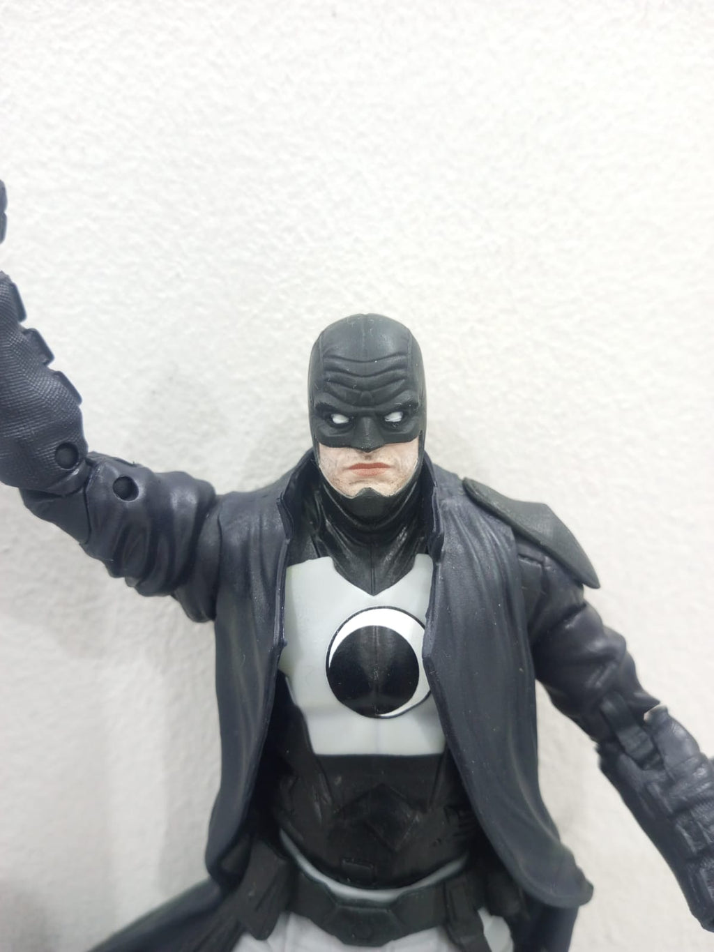 McFarlane DC Multiverse Midnighter (DC Classic) Gold Label Only No Box - Ready Stok