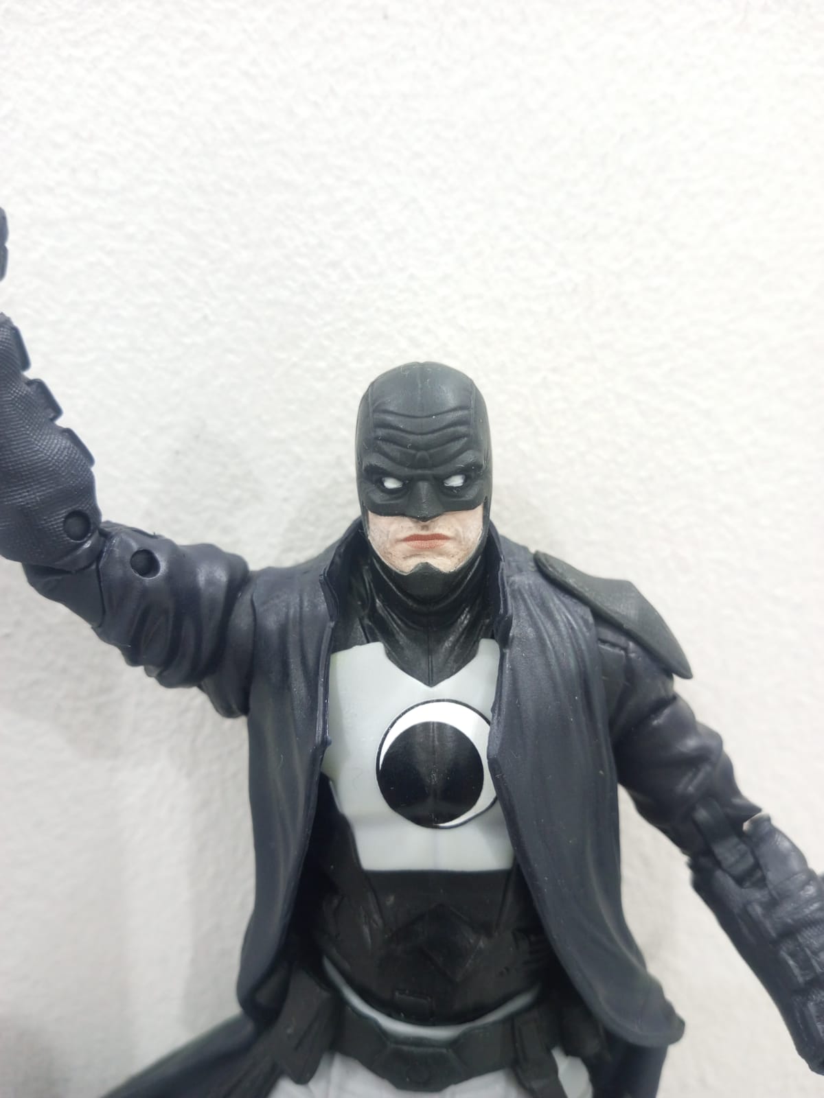 McFarlane DC Multiverse Midnighter (DC Classic) Gold Label Only No Box - Ready Stok