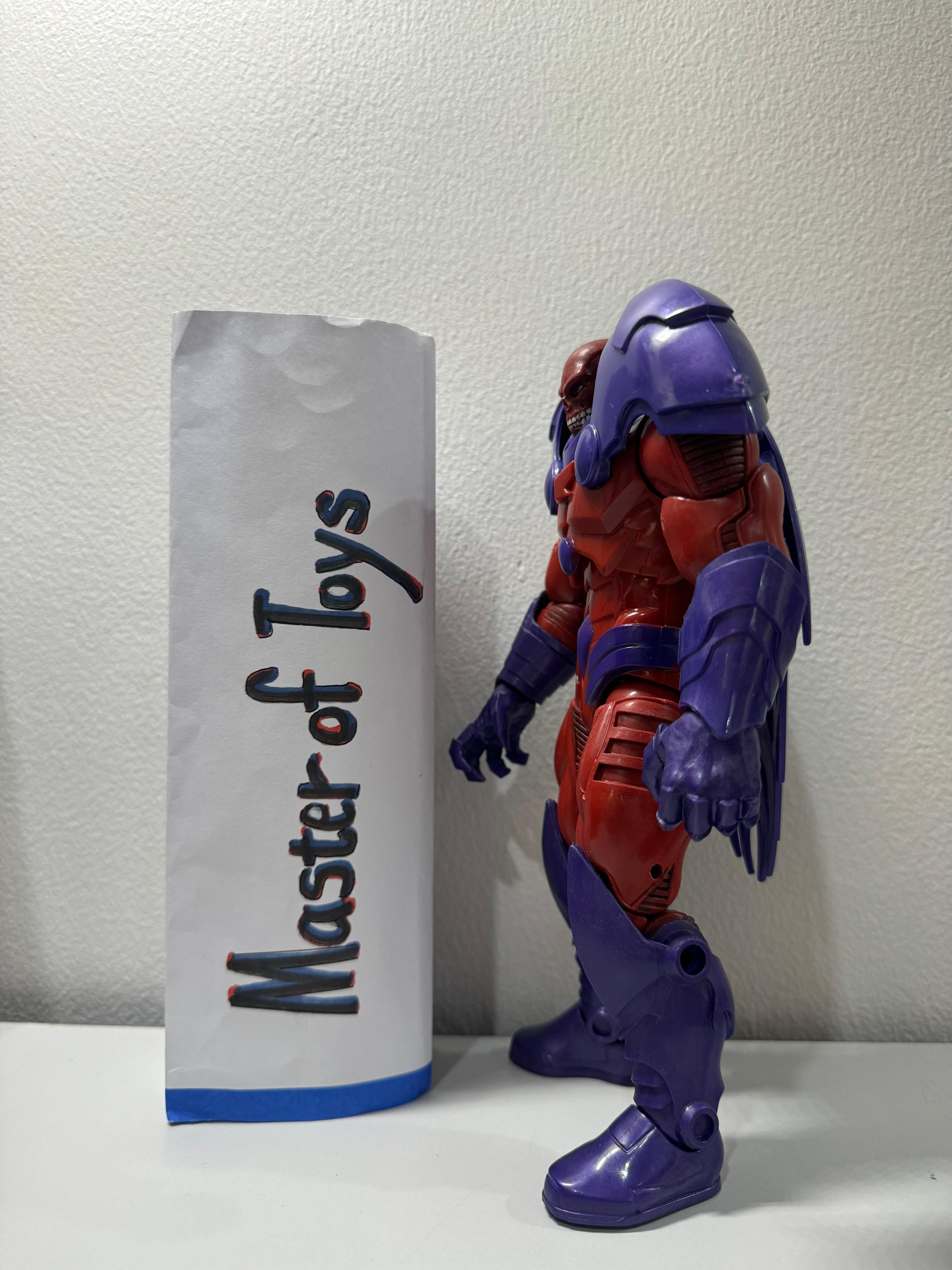 Hasbro Marvel Legends Series Onslaught Extra Head Only NO BOX - Ready Stock