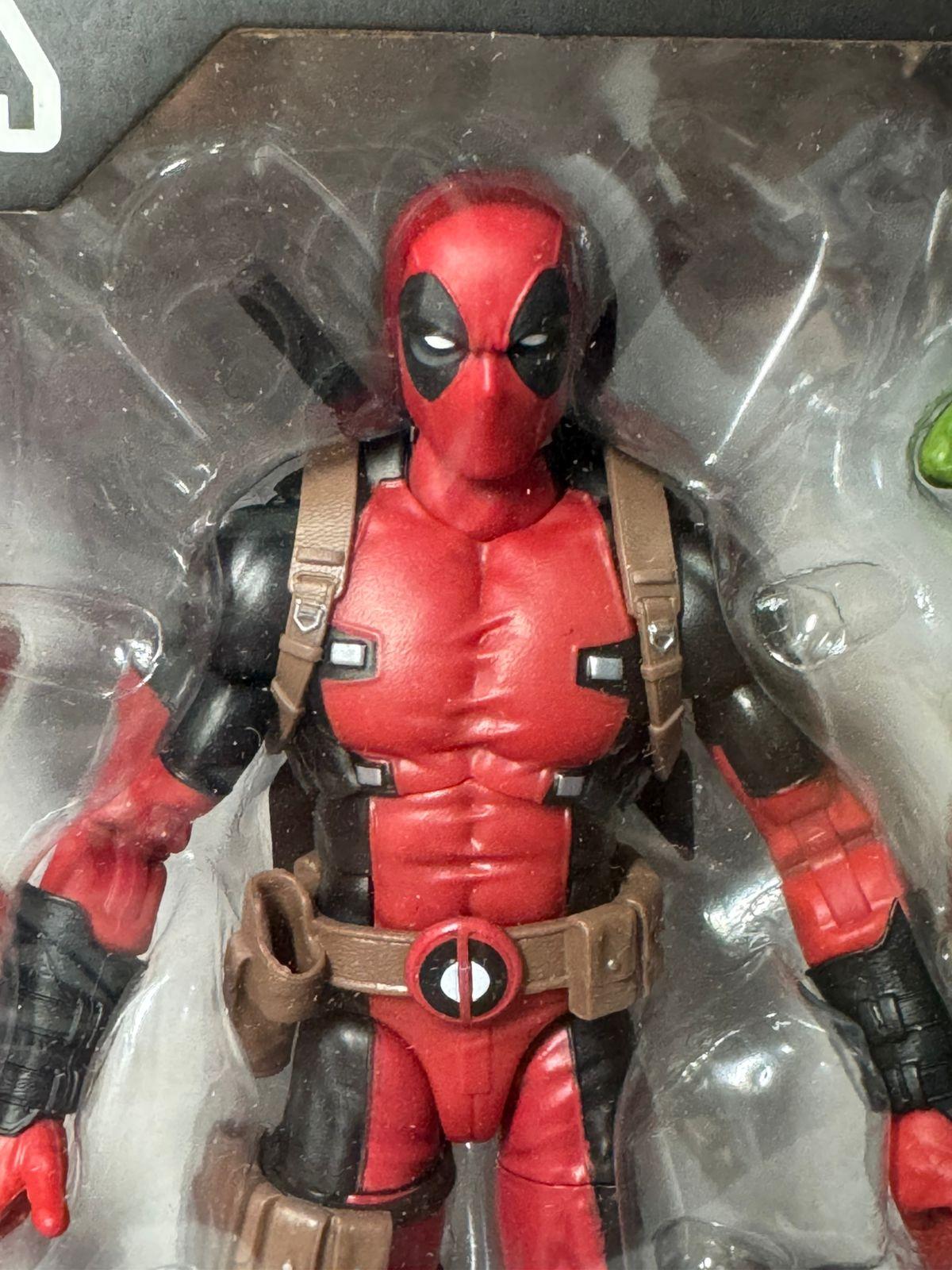 Hasbro Marvel Legends Maximum Series Deadpool - Ready Stock