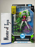 McFarlane DC Multiverse Robin Dick Grayson Gold Label - Ready Stock