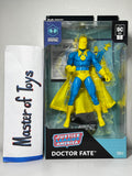 McFarlane DC Direct Doctor Fate (DC: The Silver Age) - Ready Stock