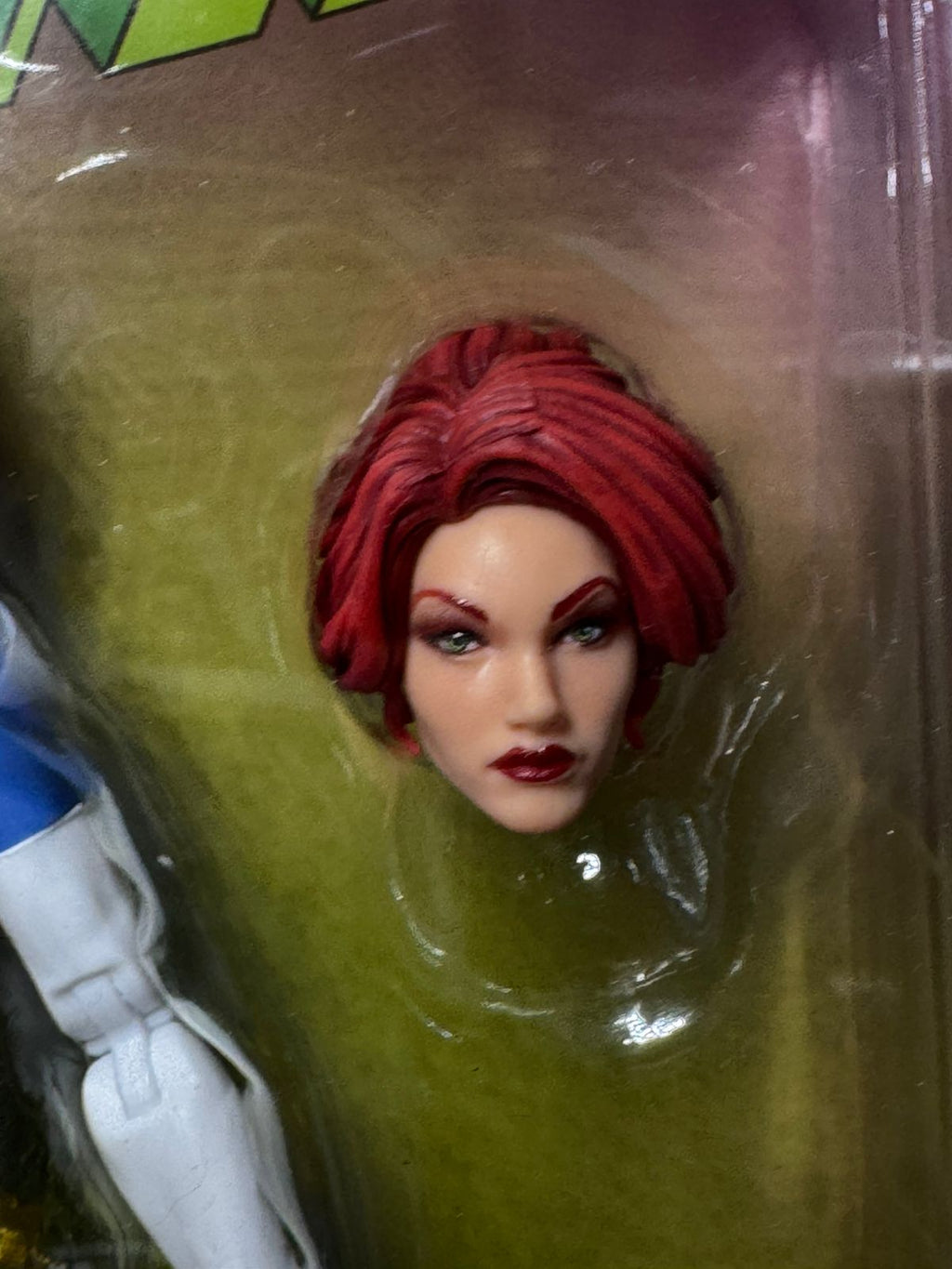 Hasbro Marvel Comics Uncanny X-Men Marvel's Mystique - Ready Stock