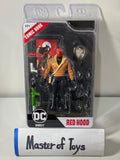 McFarlane DC Direct Red Hood (Batman the Adventures Continue) - Ready Stock