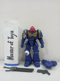 McFarlane Warhammer 40k Ultramarines Primaris Assault Intercessor Only No Box - Ready Stock