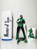 McFarlane DC Multiverse Green Lantern (JLA) John Stewart Only No Box - Ready Stock