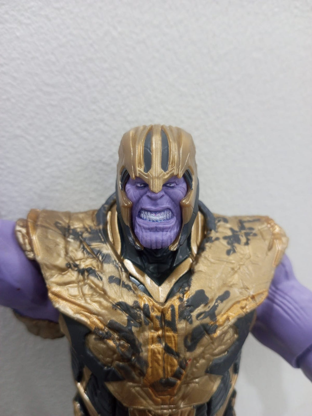 Hasbro Marvel Legends Thanos (The Infinity Saga Series) Only No Box - Ready Stock