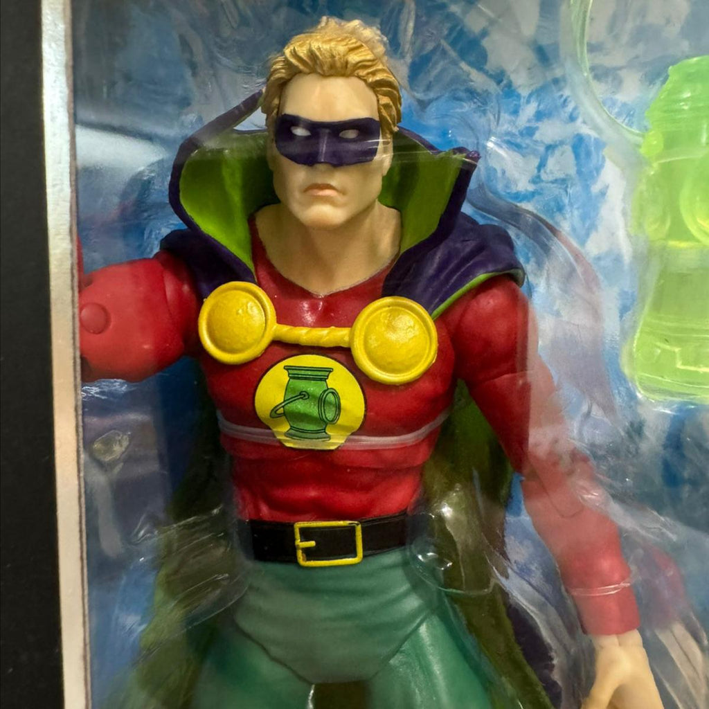 McFarlane DC Multiverse Collector Edition Green Lantern Alan Scott Day of Vengeance 02 - Ready Stock