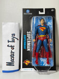 McFarlane DC Multiverse Superman (Superman) - Ready Stock