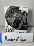 Bandai S.H.Figuarts Bleach Kenpachi Zaraki - Ready Stock