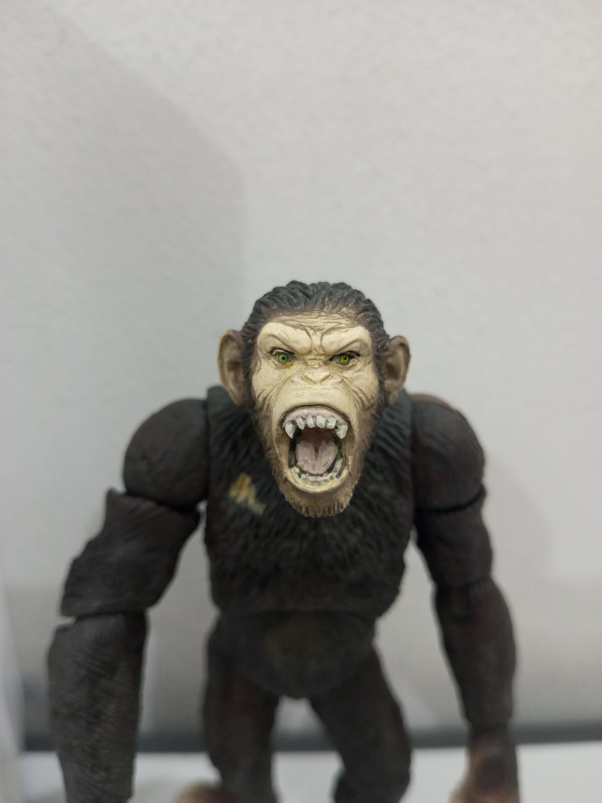 Hiya Rise of the Planet of the Apes Only No Box - Ready Stock