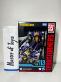 Hasbro Transformers Bumblebee Studio Series Skywarp 113 - Ready Stock