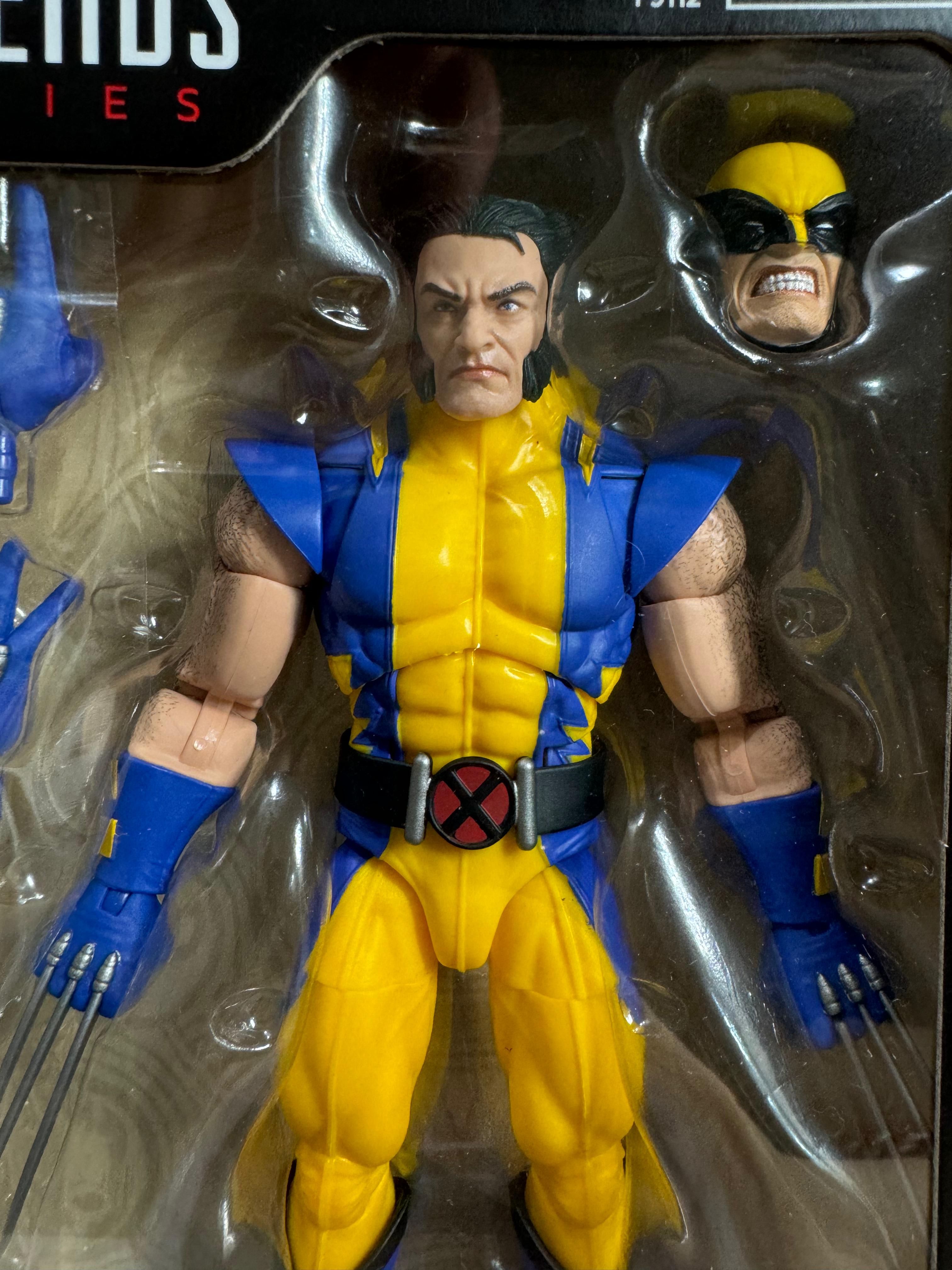 Hasbro Marvel Legends Series Marvel Celebrating 85 Years Wolverine - Ready Stock