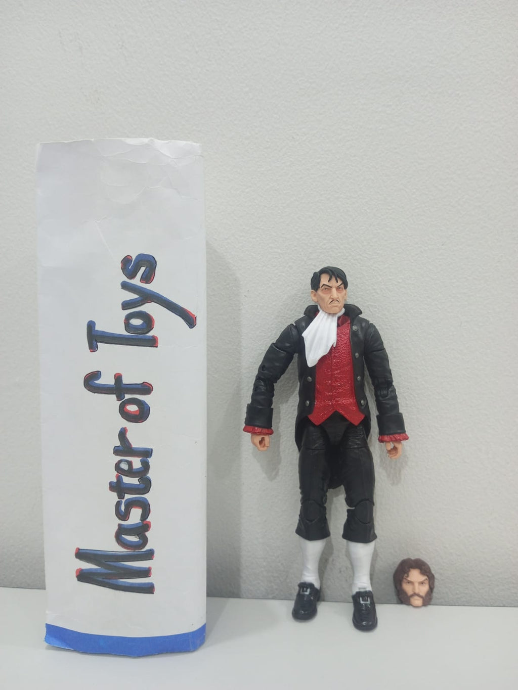Hasbro Marvel Legends Jason Wyngarde (Mastermind) Only No Box - Ready Stock