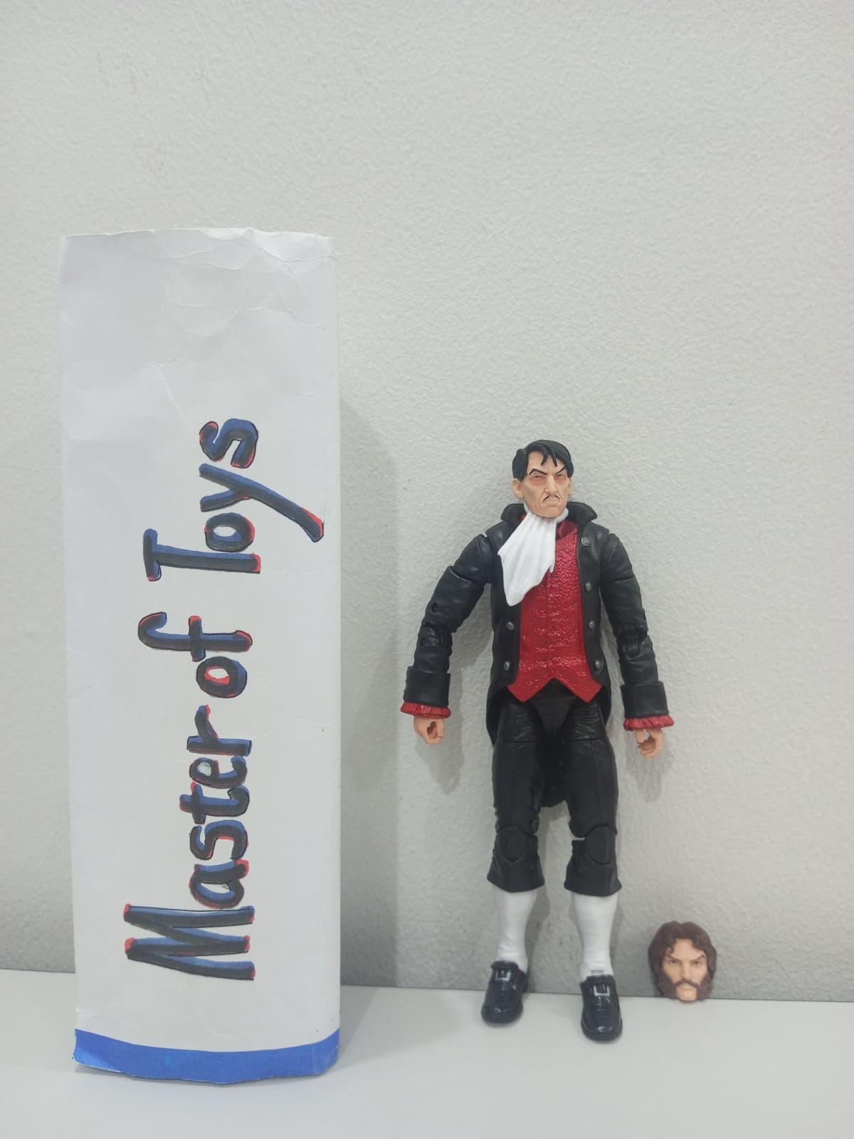 Hasbro Marvel Legends Jason Wyngarde (Mastermind) Only No Box - Ready Stock