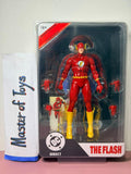 McFarlane DC Direct The Flash Barry Allen - Ready Stock