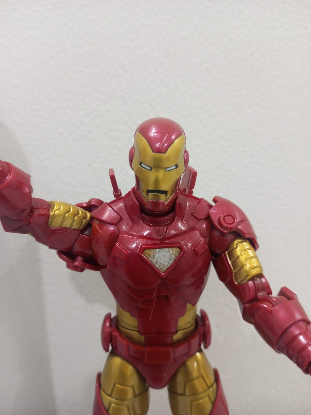 Hasbro Marvel Legends X-Men Ironman Model 20 Only No Box - Ready Stock