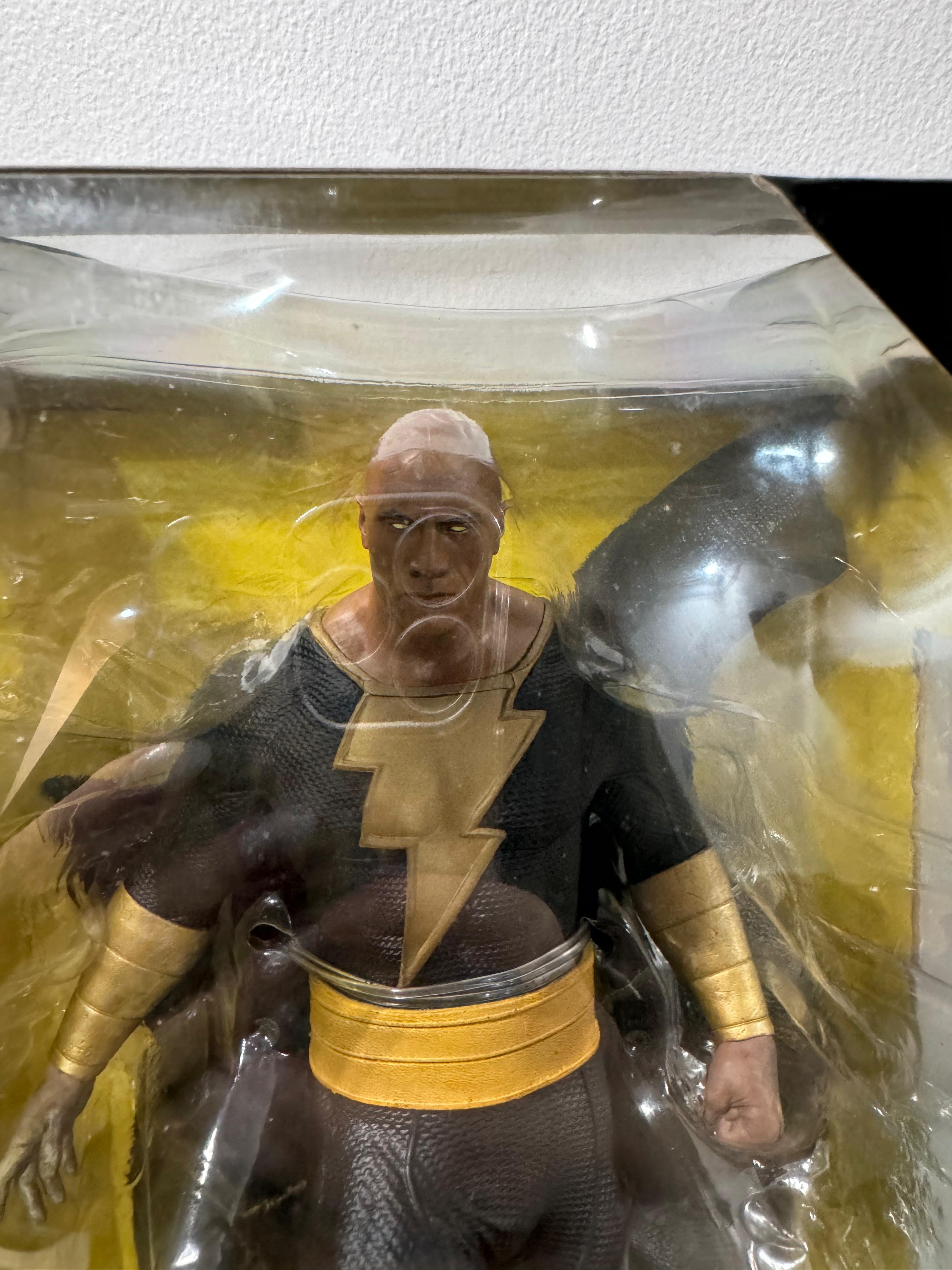 McFarlane DC Direct Black Adam - Ready Stock
