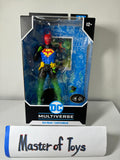 McFarlane DC Multiverse Batman / Superman Fusion (Batman / Superman: World's Finest) Platinum Edition - Ready Stock