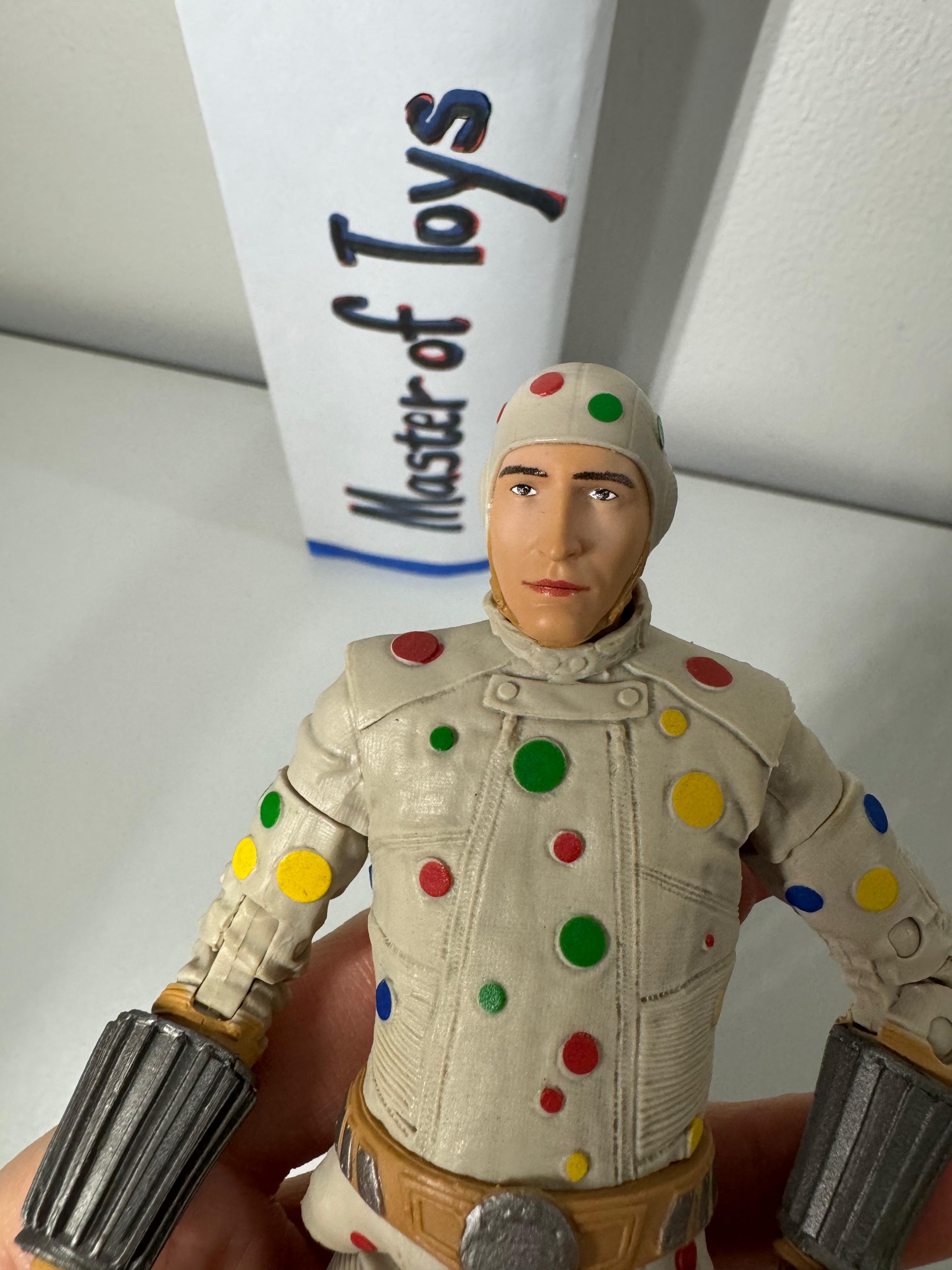McFarlane Polka Dot Man Suicide Squad 2 No Box - Ready Stock