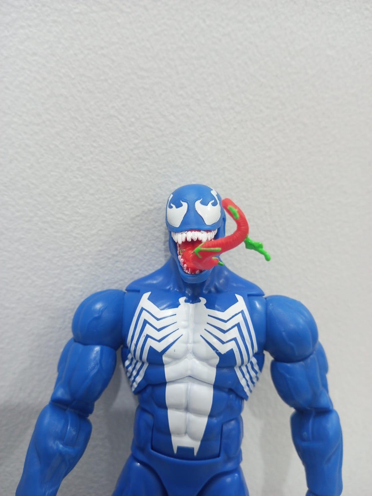 Hasbro Marvel Legends Gamerverse Venom From 2 Packs Only No Box - Ready Stock