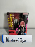 SHF Makima chainsaw Man Tamashii Nations Bandai S.H.Figuarts - Ready Stock