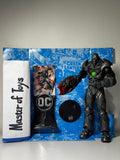 McFarlane Collector Edition DC Multiverse Grid (Forever Evil) #29 Only No  Box - Ready Stock