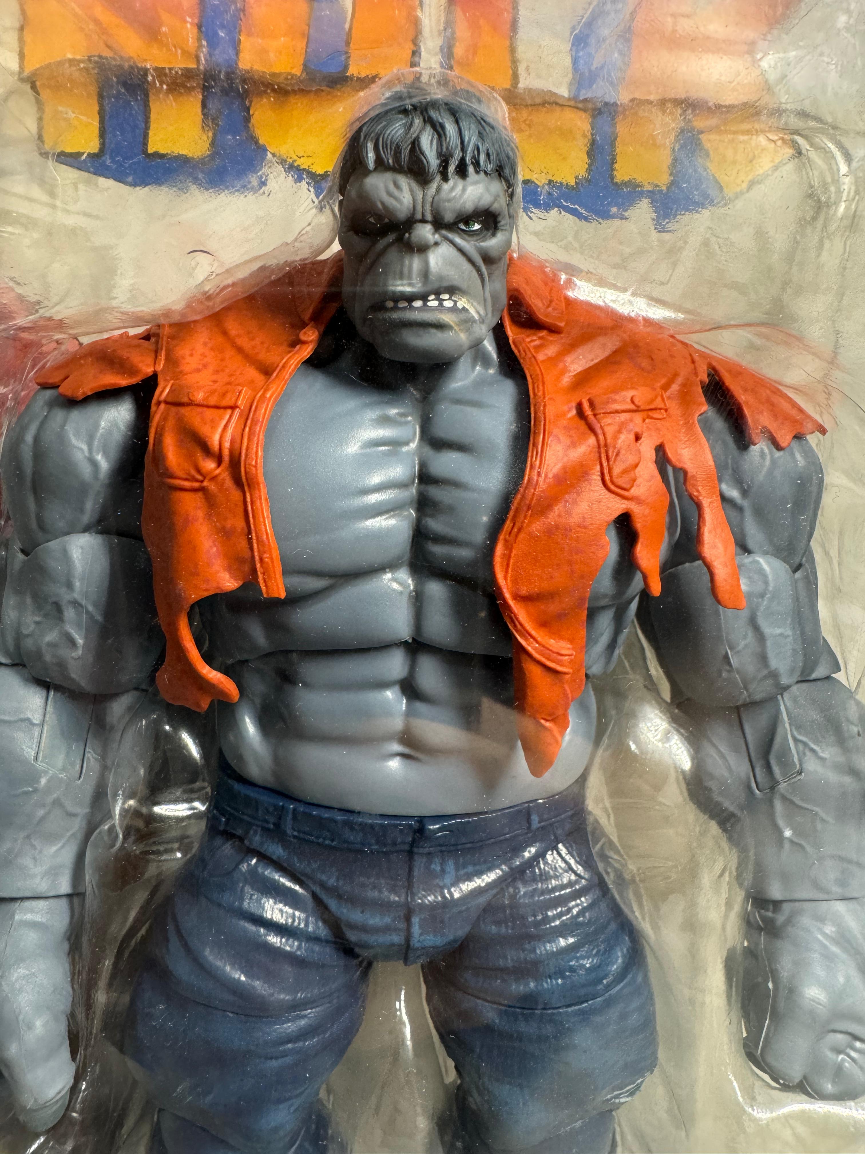 Hasbro Marvel 80 Years The Incredible Hulk ( SECOND / BEKAS ) - Ready Stock