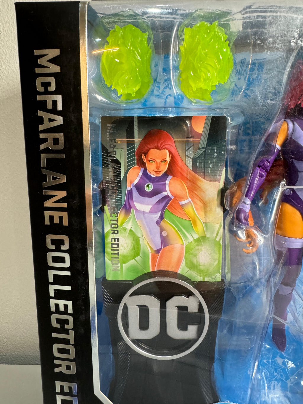 McFarlane Collector Edition DC Multiverse Starfire (DC Rebirth) #11 - Ready Stock
