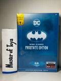 McFarlane DC Rebirth Batman Frostbite Edition Gold Label - Ready Stock