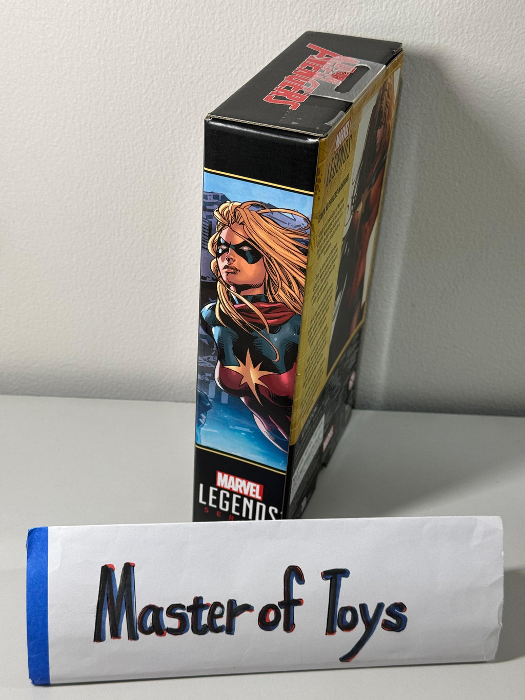 Hasbro Marvel Legends Dark Avenges Warbird - Ready Stock