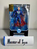 McFarlane DC Multiverse Lex Luthor Power Suit ( DC Rebirth ) Gold Label Collection - Ready Stock