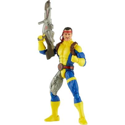 Hasbro Marvel Legends X-Men Marvel's Forge Only No Box From 3 Packs - Ready Stock