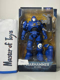 McFarlane Warhammer 40k Ultramarines Reiver with Bolt Carbine BIB - Ready Stock
