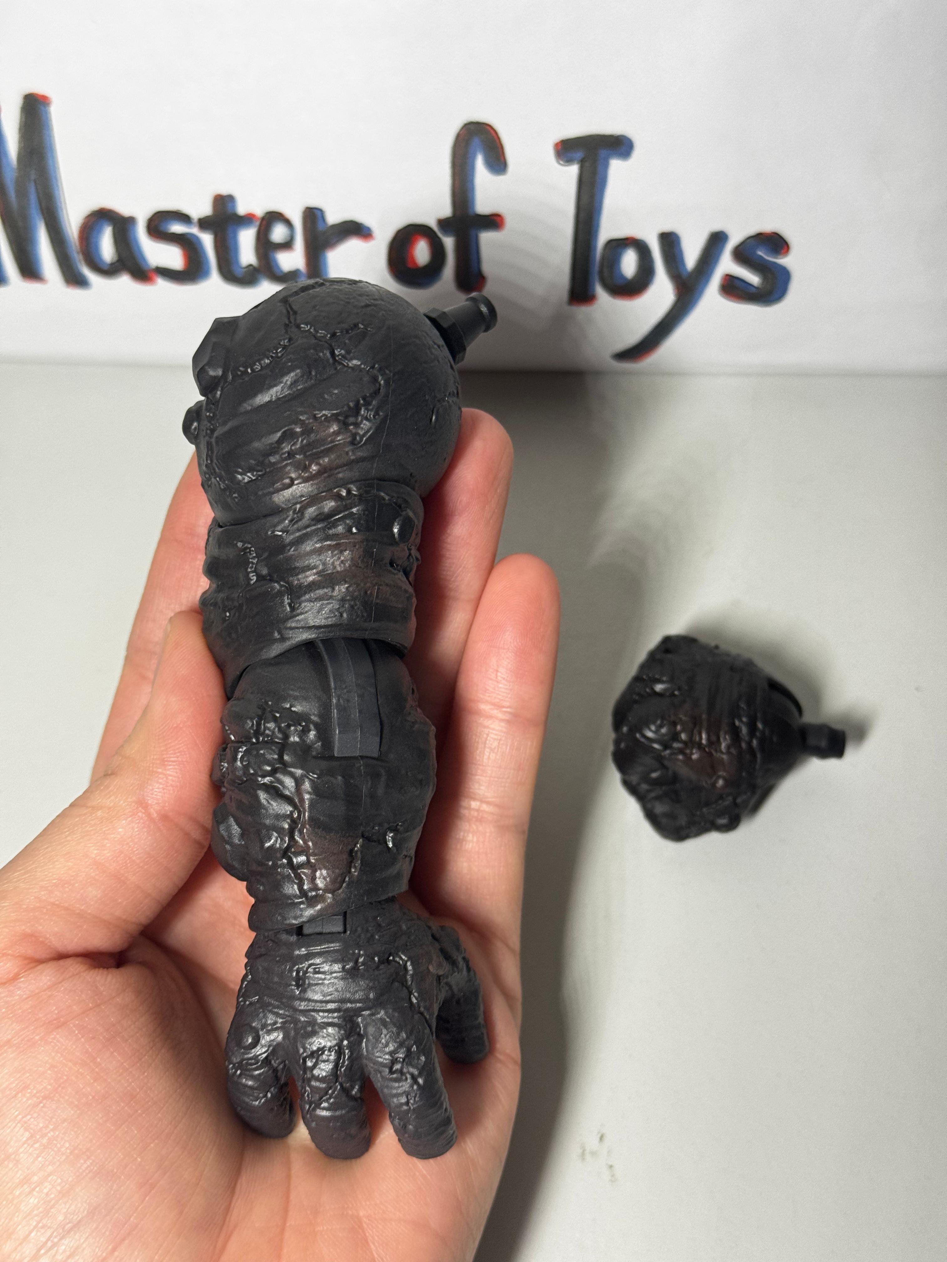 Hasbro Marvel Legends Mindless BAF Part Right Hand Only No Box - Ready Stock