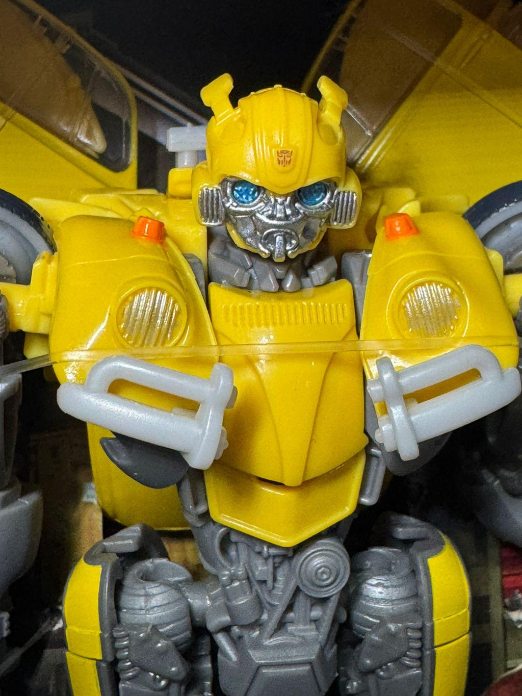 Hasbro Transformers Studio Series Bumblebee 116 - Ready Stock