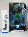McFarlane DC Multiverse Green Arrow Connor Hawke (Green Arrow) Gold Label - Ready Stock