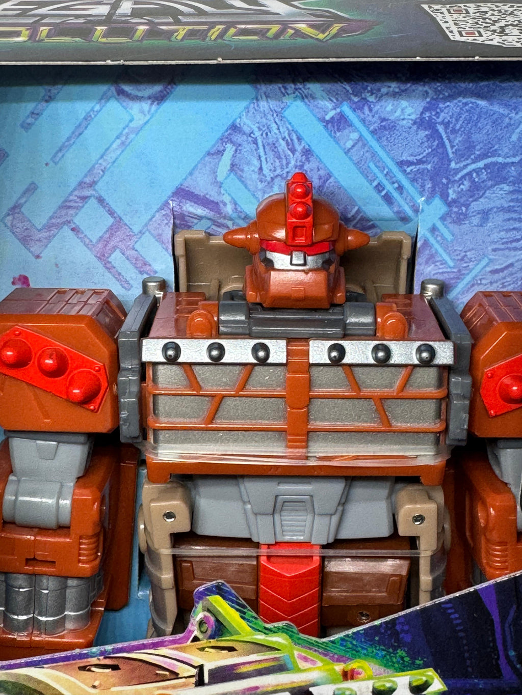 Hasbro Transformers Legacy Evolution Trashmaster - Ready Stock