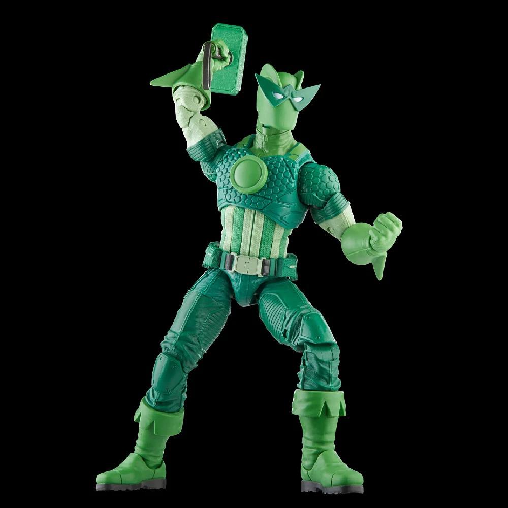 Hasbro Marvel Avengers Beyond Earth's Mightiest Super Adaptoid 11.7" - Ready Stock