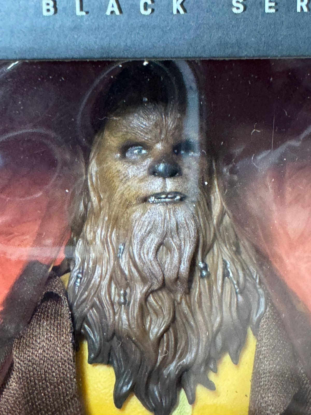 Hasbro Star Wars The Black Series Star Wars: The Acolyte Jedi Master Kelnacca 09 - Ready Stock