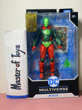 McFarlane DC Multiverse Metallo Gold Label - Ready Stock