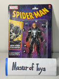 Hasbro Marvel Legends Spider-Man Agent Venom (Flash Thompson) - Ready Stock