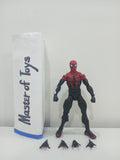 Hasbro Marvel Legends Superior Spider-Man (Custom) Only No Box - Ready Stock