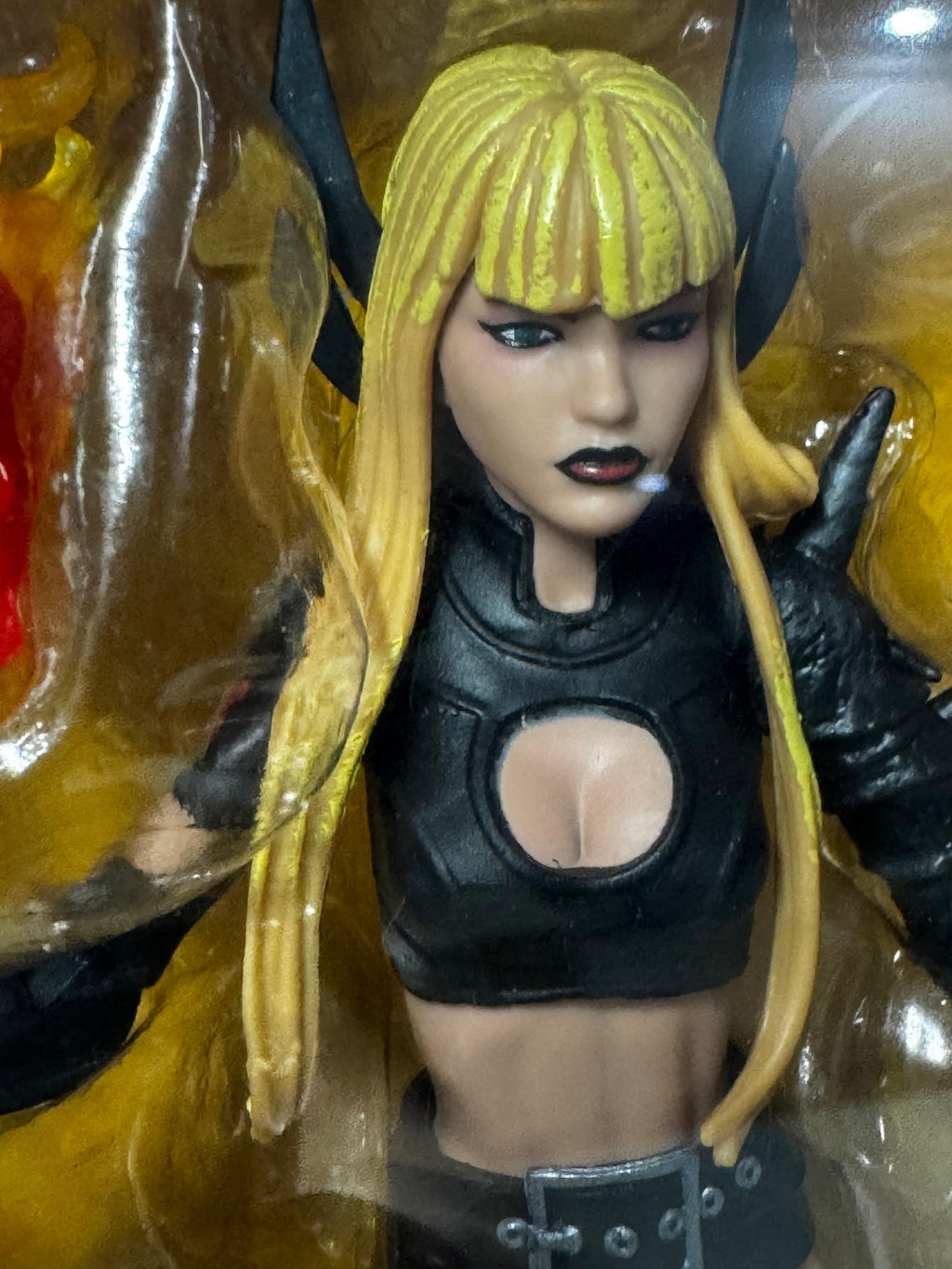 Hasbro Marvel Legends Xmen Marvel's Magik - Ready Stock