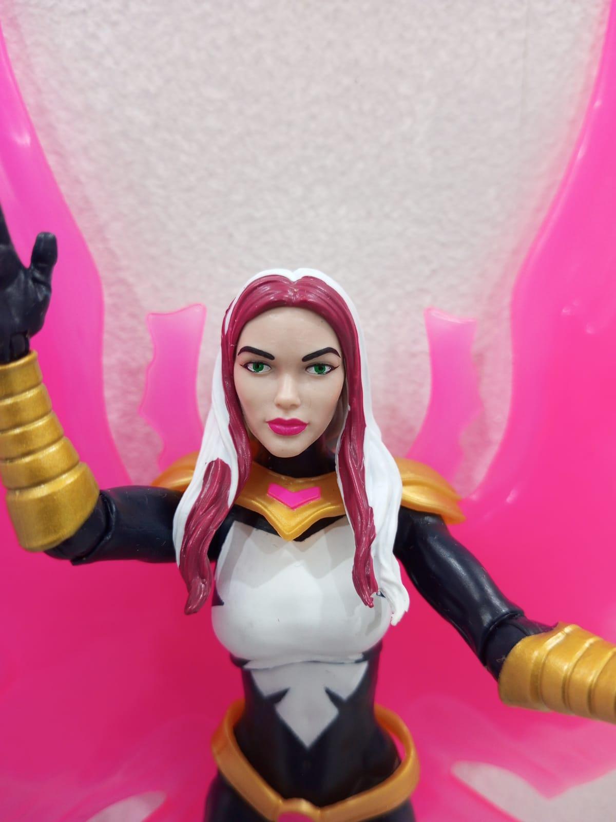 Hasbro Marvel Legends Avengers Marvel's Songbird Only No Box - Ready Stock