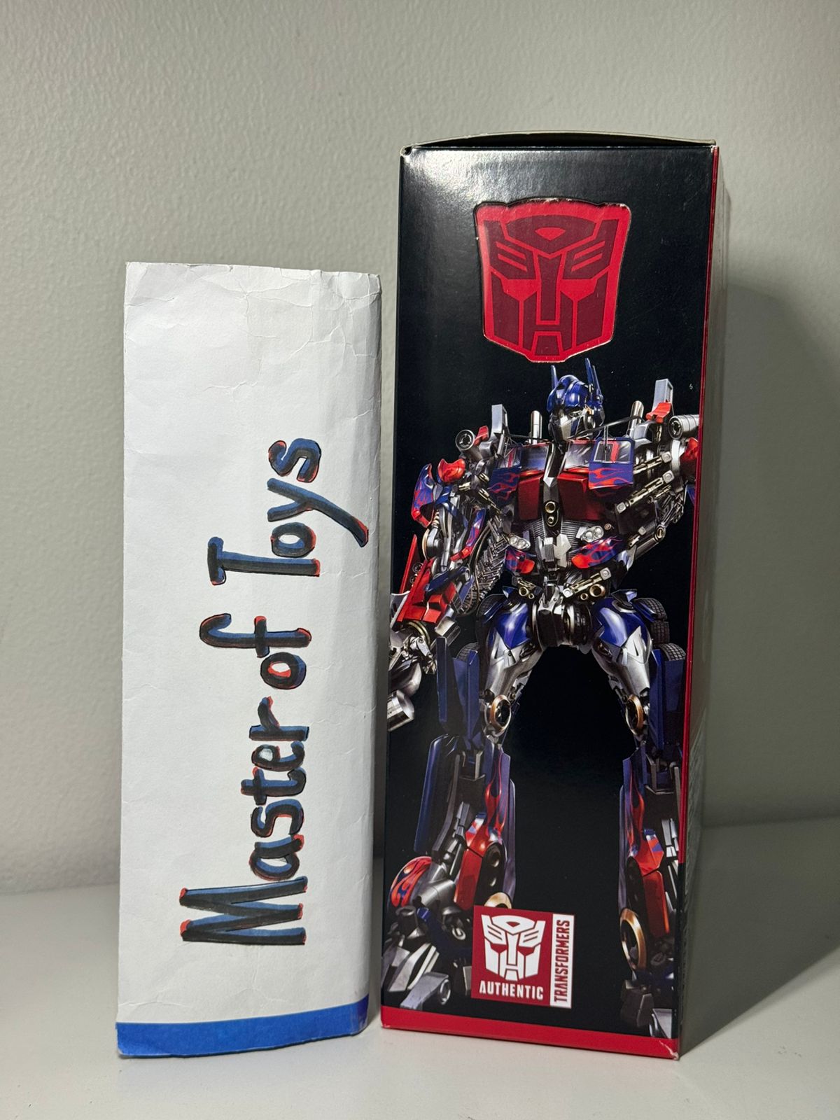 Hasbro Transformers Studio Series Optimus Prime 32 - Ready Stock