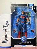 McFarlane DC Multiverse Superman (Superman & The Authority) - Ready Stock