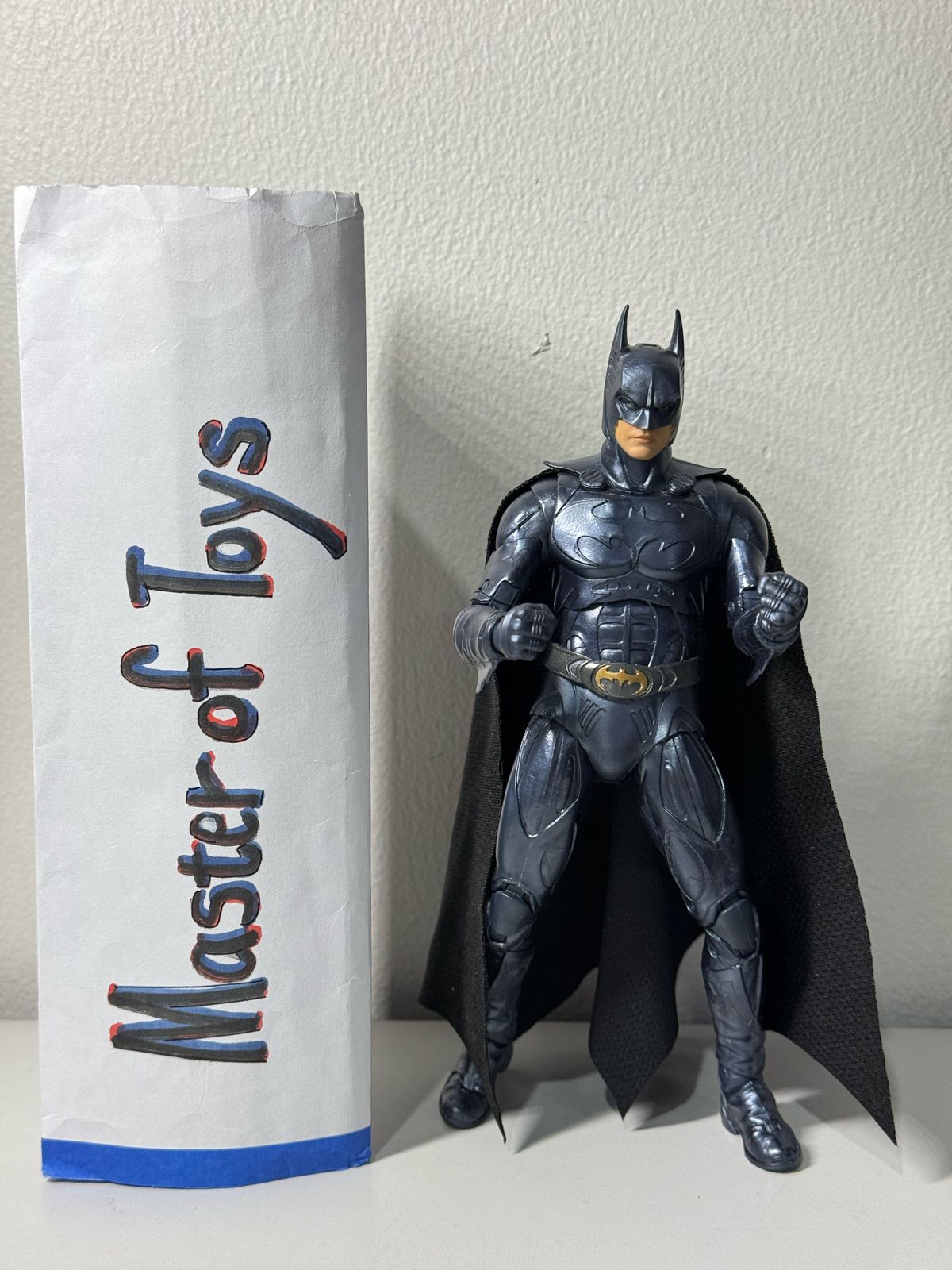 McFarlane DC Multiverse Batman Forever (The Ultimate Movie Collection) From 6 Packs No Box - Ready Stock